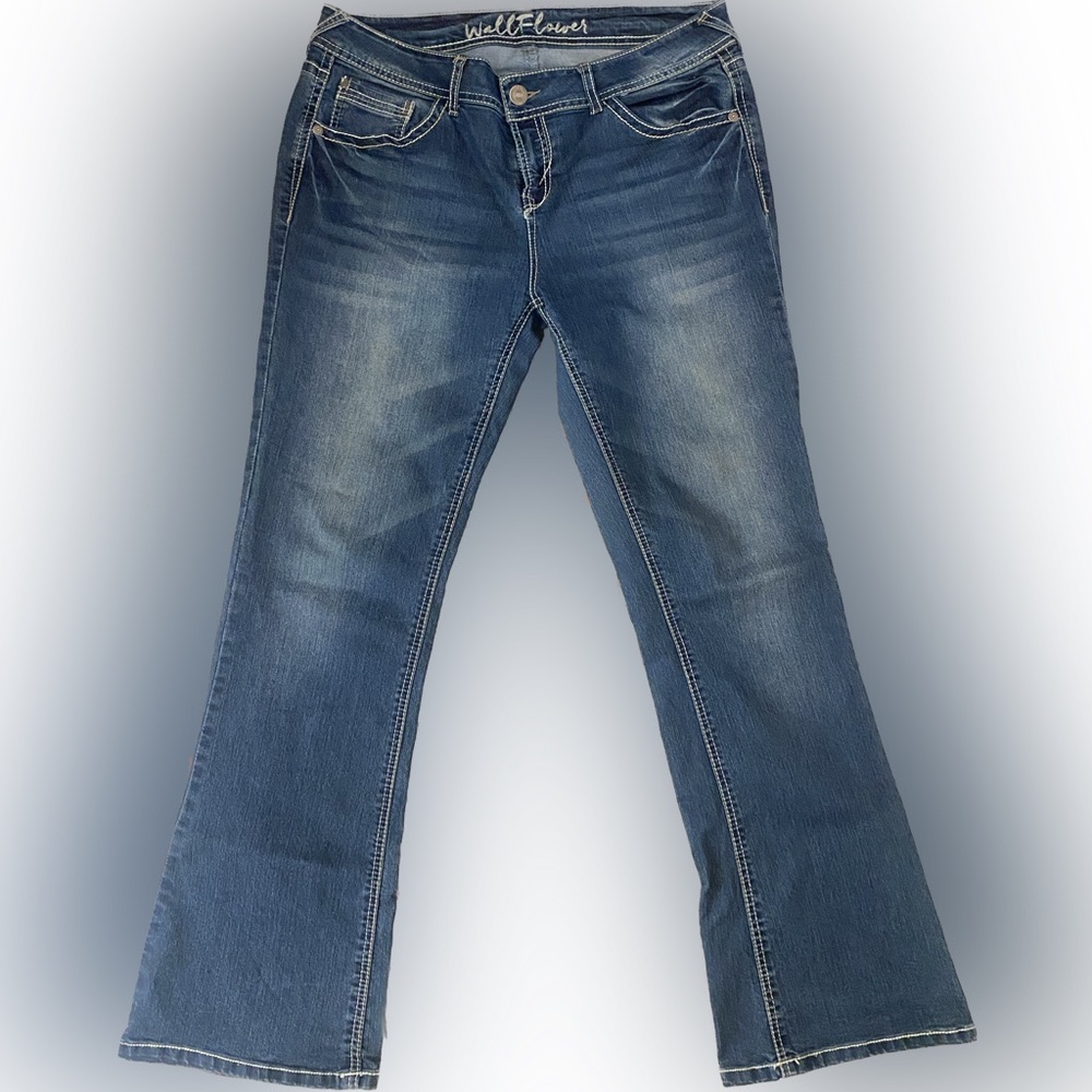 Wallflower Jeans